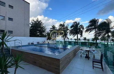 Apartamento com 3 quartos, flórida, praia grande - r$ 950 mil