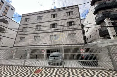 Apartamento com 2 quartos, tupi, praia grande - r$ 255 mil