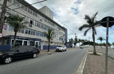 Kitnet com 1 quarto, mirim, praia grande - r$ 180 mil