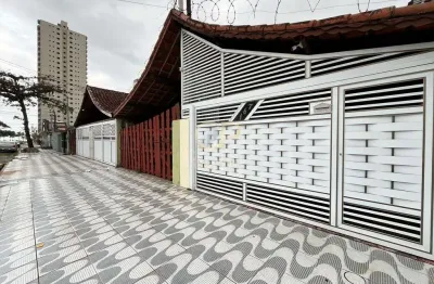 Casa com 2 quartos, maracanã, praia grande - r$ 510 mil