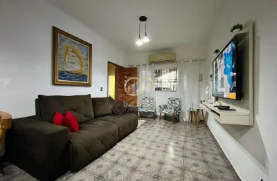 Casa com 2 quartos à venda na Avenida Carlos Alberto Perrone, 167, Balneário Maracanã, Praia Grande