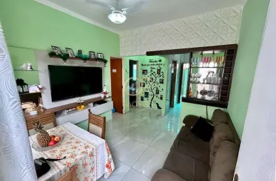Casa de condomínio com 2 quartos, vila sônia, praia grande - r$ 250 mil