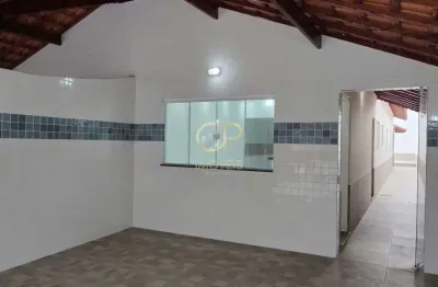 Casa com 2 quartos, caiçara, praia grande - r$ 700 mil