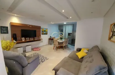 Casa com 2 quartos, quietude, praia grande - r$ 420 mil