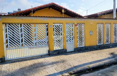 Casa com 3 quartos, real, praia grande - r$ 590 mil