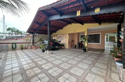 Casa com 3 quartos, real, praia grande - r$ 580 mil