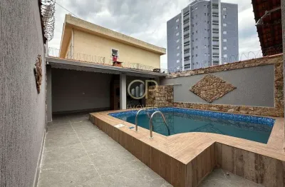 Casa com 2 quartos à venda na Rua Santa Terezinha, 372, Vila Caiçara, Praia Grande