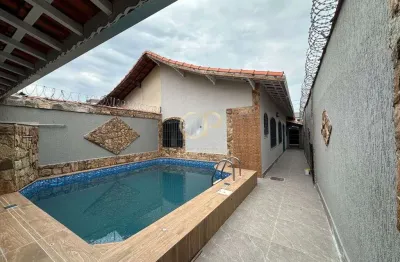 Casa com 2 quartos à venda na Rua Santa Terezinha, 372, Vila Caiçara, Praia Grande