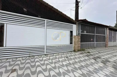 Casa com 2 quartos à venda na Rua Lilás, 398, Jardim Real, Praia Grande