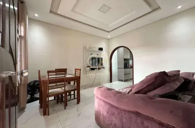 Casa com 2 quartos à venda na Rua Lilás, 398, Jardim Real, Praia Grande