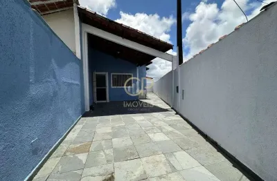 Casa com 2 quartos à venda na Rua Antonio Luiz Prates Maia, 169, Jardim Princesa, Praia Grande