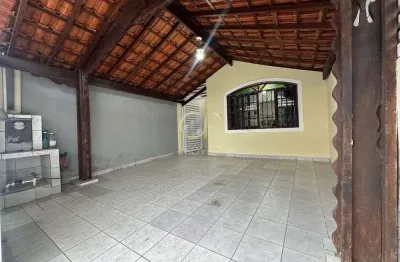 Casa com 2 quartos à venda na Rua Marquês de Olinda, 284, Jardim Real, Praia Grande
