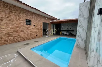 Casa com 2 quartos à venda na Rua Sertanista Francisco Meirelles, 561, Tupi, Praia Grande