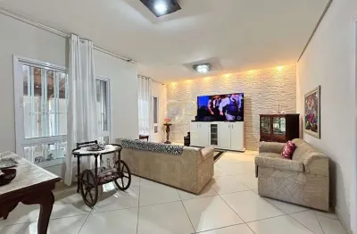 Casa com 4 quartos à venda na Rua Guaicurus, 552, Tupi, Praia Grande