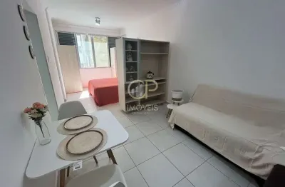 Kitnet / Stúdio à venda na Rua Rubens Ferreira Martins, 26, Guilhermina, Praia Grande