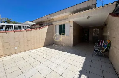 Casa com 2 quartos à venda na Rua Barão de Cotegipe, 85, Jardim Imperador, Praia Grande
