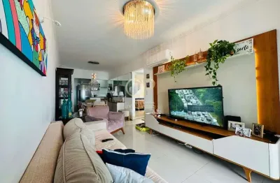 Apartamento com 2 quartos à venda na Avenida Nossa Senhora de Fátima, 184, Vila Caiçara, Praia Grande