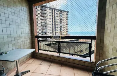 Apartamento com 2 quartos à venda na Rua Salvador Molinari, 116, Vila Caiçara, Praia Grande