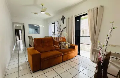 Apartamento com 2 quartos para alugar na Avenida São Paulo, 516, Boqueirão, Praia Grande