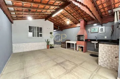 Casa com 2 quartos à venda na Rua Antônio Cândido da Silva, 806, Vila Sonia, Praia Grande