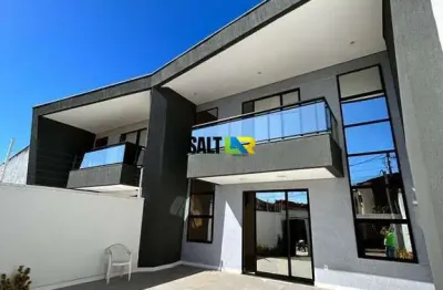Casa com 4 dormitórios à venda, 150 m² por r$ 750.000,00 - cajazeiras - fortalez