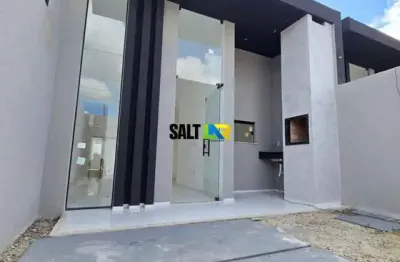 Casa com 3 dormitórios à venda, 76 m² por r$ 270.000,00 - siqueira - fortaleza/c