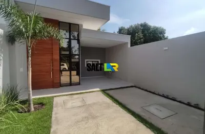 Casa com 3 dormitórios à venda, 84 m² por r$ 379.000,00 - mangabeira - eusébio/c