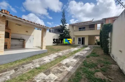 Casa com 4 dormitórios à venda, 230 m² por r$ 850.000,00 - cambeba - fortaleza/c