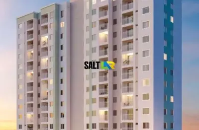 Apartamento com 2 dormitórios à venda, 48 m² por r$ 354.999,00 - amador - eusébi