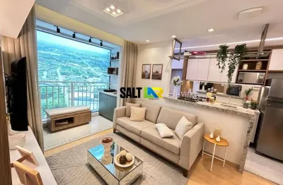 Apartamento com 2 dormitórios à venda, 48 m²  - amador - eusébio/ce