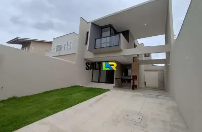 Casa com 4 dormitórios à venda, 175 m² por r$ 700.000,00 - são bento - fortaleza
