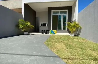 Casa com 3 dormitórios à venda, 101 m² por r$ 385.000,00 - coité - eusébio/ce