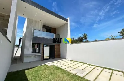 Casa com 3 dormitórios à venda, 221 m² por r$ 634.097,30 - timbu - eusébio/ce
