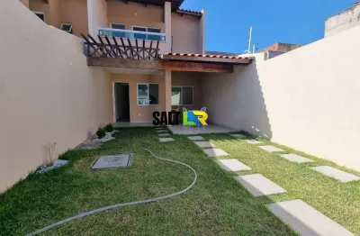 Casa com 4 dormitórios à venda, 131 m² por r$ 548.000,00 - maraponga - fortaleza