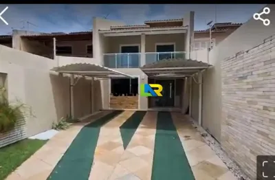 Casa com 4 dormitórios à venda, 122 m² por r$ 850.000 - maraponga - fortaleza/ce