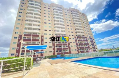 Apartamento à venda, 63 m² por r$ 455.000,00 - maraponga - fortaleza/ce