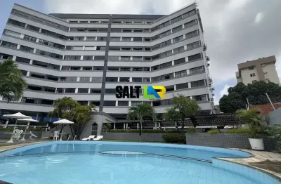 Apartamento com 3 dormitórios à venda, 120 m² por r$ 692.000,00 - meireles - for