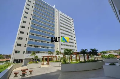 Apartamento com 2 dormitórios à venda, 61 m² por r$ 503.803,00 - dunas - fortale