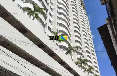 Apartamento com 2 dormitórios à venda, 53 m² por r$ 380.000,00 - centro - fortal