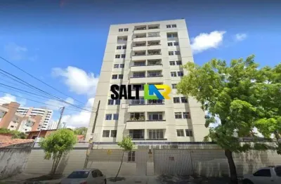 Apartamento com 4 dormitórios à venda, 182 m² por r$ 600.000 - meireles - fortal