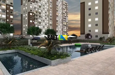 Apartamento com 2 dormitórios à venda, 45 m² por r$ 254.990,00 - barra do ceará