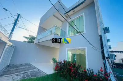 Casa com 4 dormitórios à venda, 250 m² por r$ 990.000,00 - passaré - fortaleza/c
