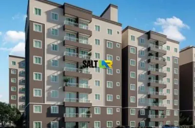 Apartamento com 2 dormitórios à venda, 51 m² por r$ 247.115,99 - guaribas - eusé