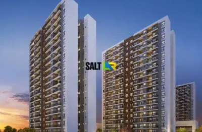 Apartamento com 3 dormitórios à venda, 65 m² por r$ 444.000,00 - presidente kenn
