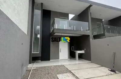 Casa com 4 dormitórios à venda, 120 m² por r$ 450.000,00 - pajuçara - maracanaú/