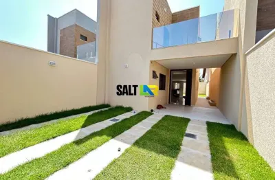 Casa com 4 dormitórios à venda, 150 m² por r$ 598.000,00 - edson queiroz - forta