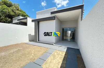Casa com 3 dormitórios à venda, 90 m² por r$ 300.000,00 - loteamento sol nascent