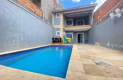 Casa com 4 dormitórios à venda, 156 m² por r$ 380.000,00 - mondubim - fortaleza/