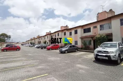 Apartamento com 2 dormitórios à venda, 45 m² por r$ 125.000,00 - itaperi - forta