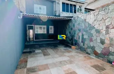Casa com 2 dormitórios à venda por r$ 309.000 - parque dois irmãos - fortaleza/c